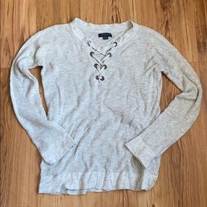 Women’s American eagle sweater